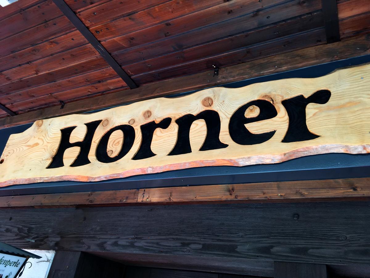 Hotel Hornerpub Lauterbrunnen Exterior photo
